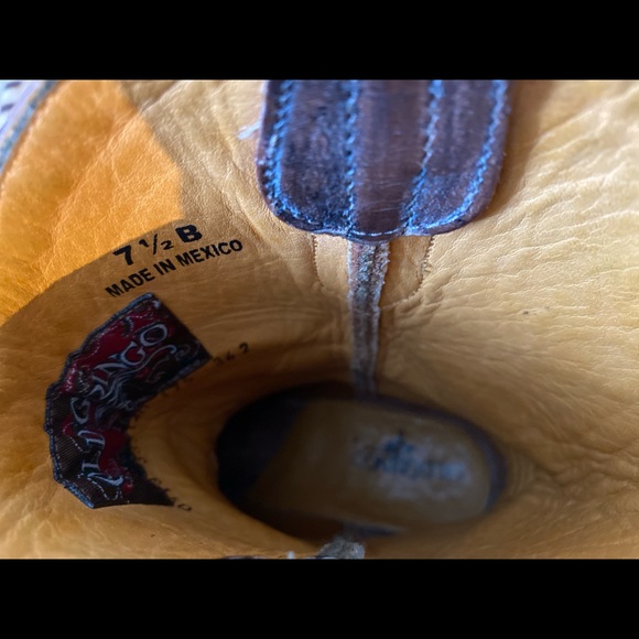 OLD GRINGO BOOTS - Picture 8 of 9